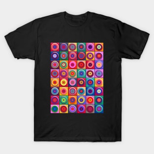 Kandinsky No. 108 T-Shirt